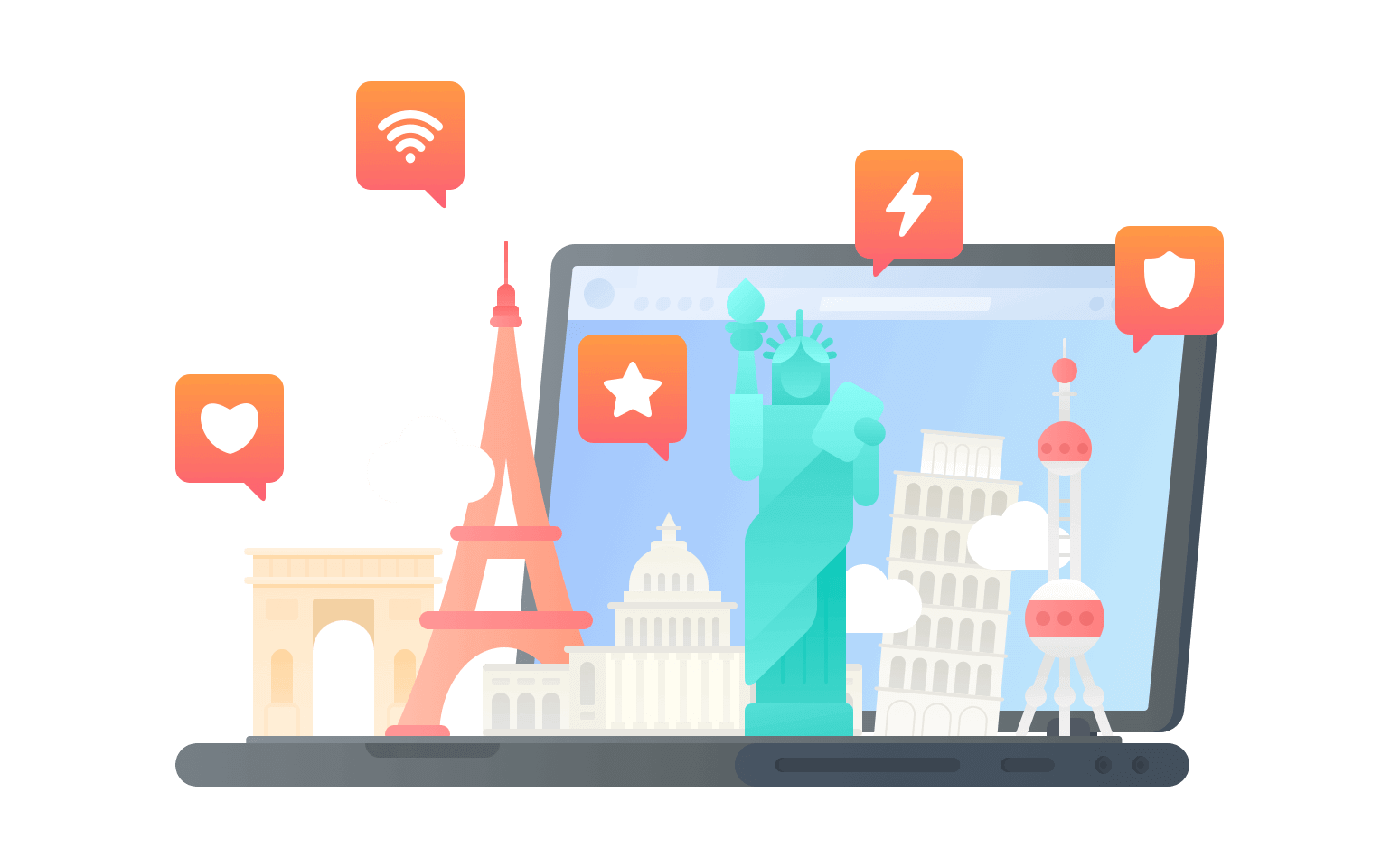 在挪威怎么穿回中国 - 大陆VPN